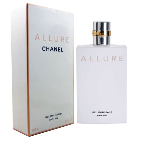 chanel allure duschgel damen|allure eau de parfum.